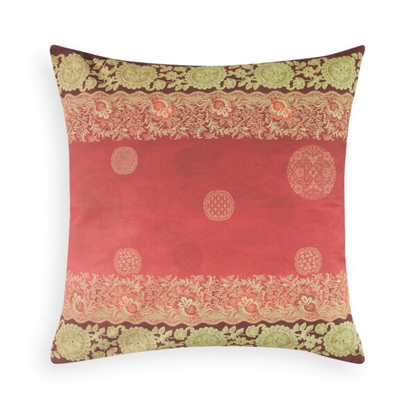 F-KHTWILL 60x60 Pallavicino R1-1 Bassetti Kissenhülle zur Tischwäsche Pallavicino R1 60x60