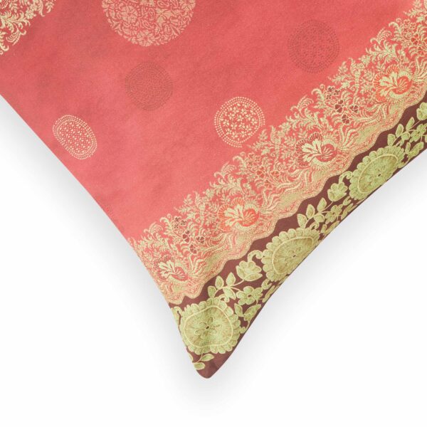 F-KHTWILL 60x60 Pallavicino R1-2 Bassetti Kissenhülle zur Tischwäsche Pallavicino R1 60x60