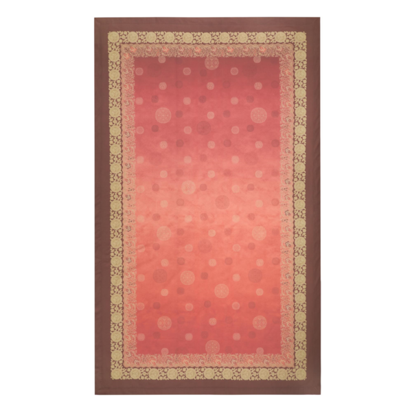 BASSETTI_Tischdecke_Pallavicino_140x170_-Baumwolle_R1_rot_4 Bassetti Tischwäsche Pallavicino R1 140x170