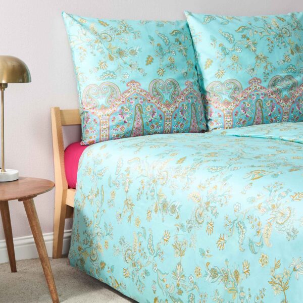 A-BW Indian Roses T1_1 Bettwäsche Indian Roses T1