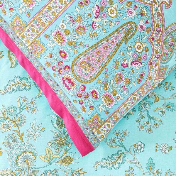 A-BW Indian Roses T1_2 Bettwäsche Indian Roses T1