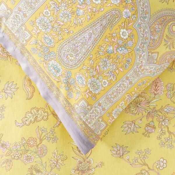 A-BW Indian Roses Y1_2 Bettwäsche Indian Roses Y1