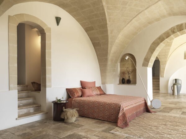 A- GFL BW Nairobi R1 Bassetti Bettwäsche Nairobi R1, Bassetti Foulard Nairobi R1