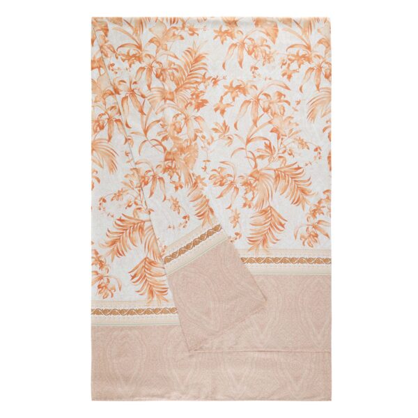 F-GFL Ibiscus Tattoo 41 Bassetti Foulard Ibiscus Tattoo 41