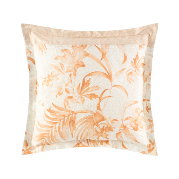 F-KH 40x40 Ibiscus Tattoo 41-1 Bassetti Kissenhülle Ibiscus Tattoo 41