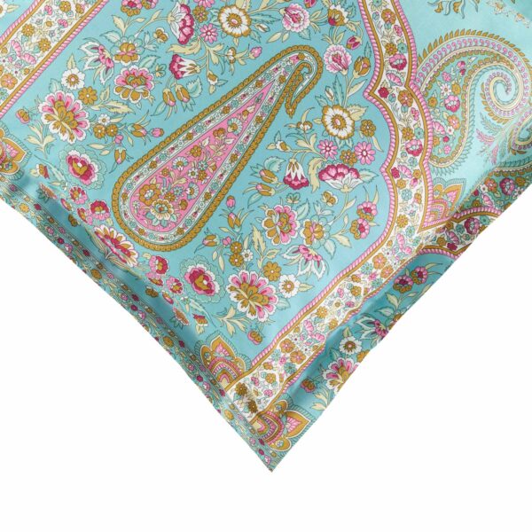 F-KH 40x40 Indian Roses T1-2 Bassetti Kissenhülle Indian Roses T1