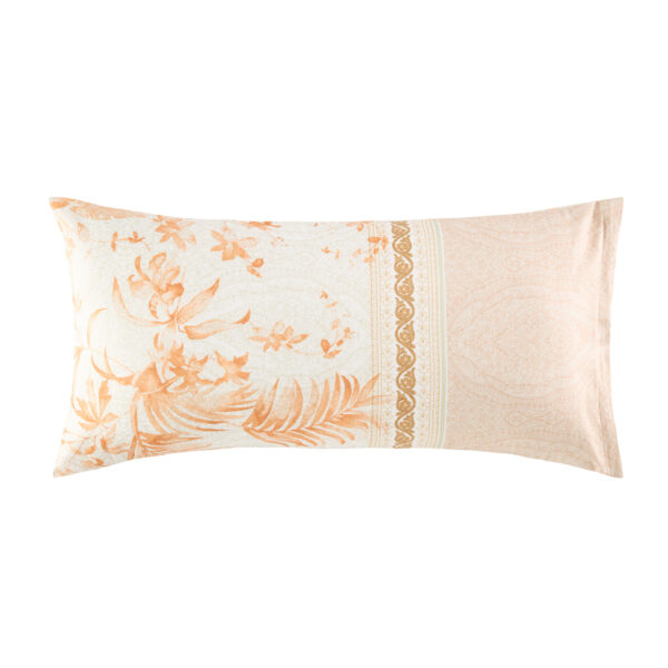 F-KH 40x80 Ibiscus Tattoo 41-0 Bassetti Kissenhülle Ibiscus Tattoo 41