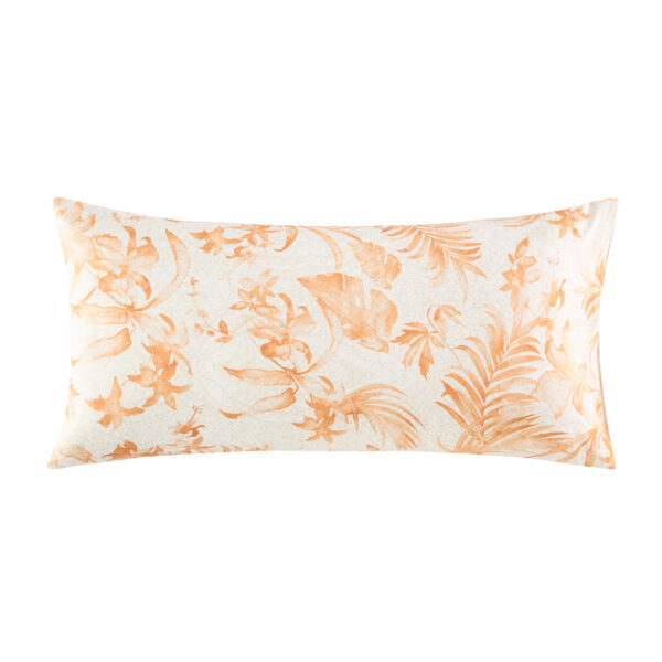 F-KH 40x80 Ibiscus Tattoo 41-1 Bassetti Kissenhülle Ibiscus Tattoo 41