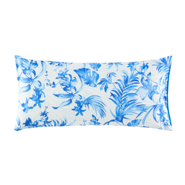 F-KH 40x80 Ibiscus Tattoo B1-1 Bassetti Kissenhülle Ibiscus Tattoo B1