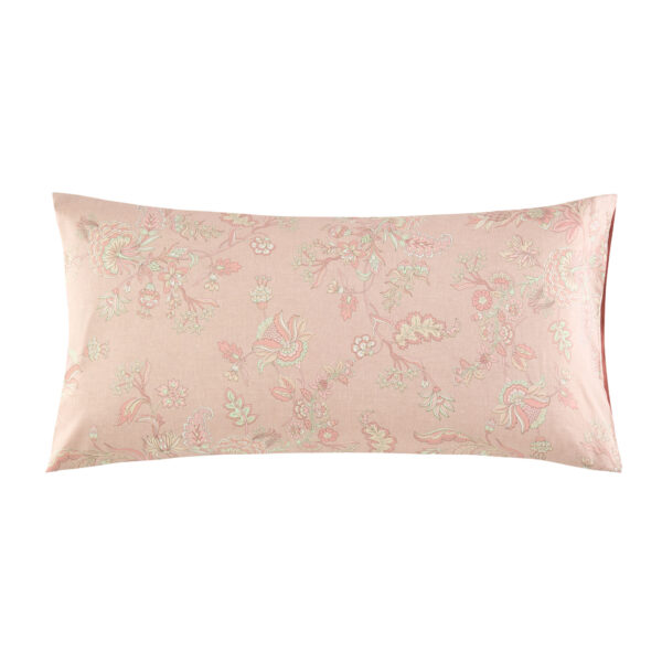 F-KH 40x80 Indian Roses 41-1 Bassetti Kissenhülle Indian Roses 41