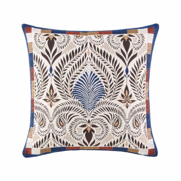 F-KHJAC 45x45 Nairobi M1-1 Bassetti Kissenhülle zur Tischwäsche Nairobi M1 Jacquard