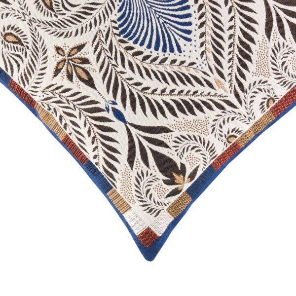 F-KHJAC 45x45 Nairobi M1-2 Bassetti Kissenhülle zur Tischwäsche Nairobi M1 Jacquard