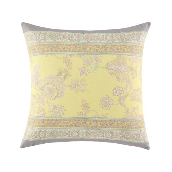 F-KHTWILL 40x40 Indian Roses Y1_1 Bassetti Kissenhülle zur Tischwäsche Indian Roses Y1