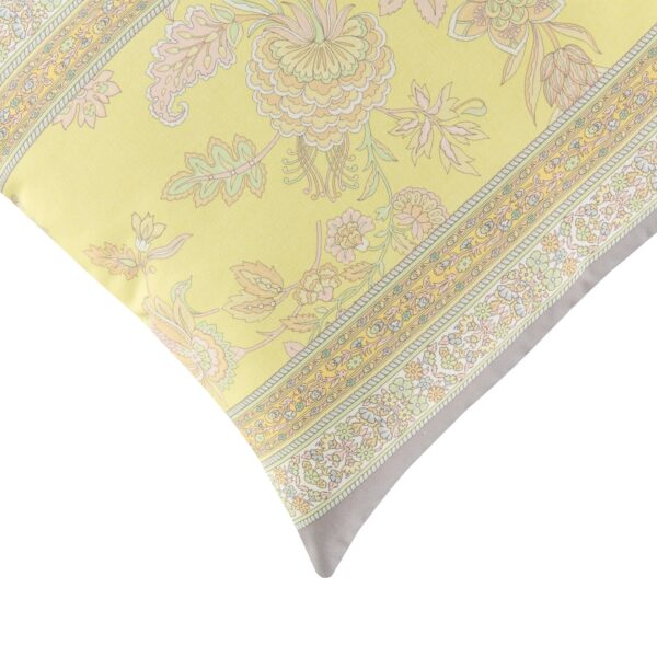 F-KHTWILL 40x40 Indian Roses Y1_2 Bassetti Kissenhülle zur Tischwäsche Indian Roses Y1