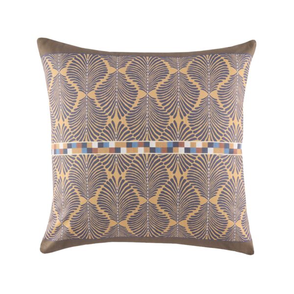 F-KHTWILL 40x40 Nairobi M1_1 Bassetti Kissenhülle zur Tischwäsche Nairobi M1