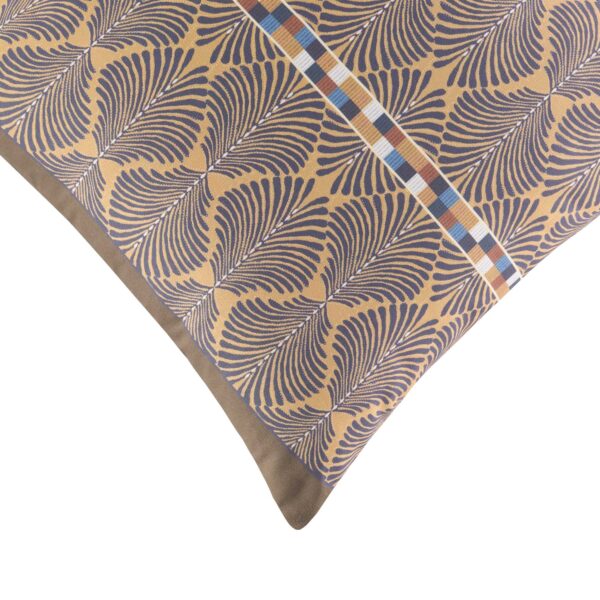 F-KHTWILL 40x40 Nairobi M1_2 Bassetti Kissenhülle zur Tischwäsche Nairobi M1