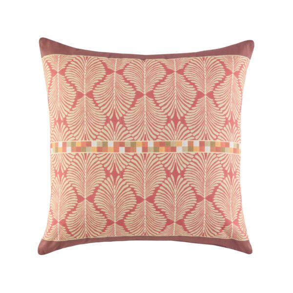 F-KHTWILL 40x40 Nairobi R1_1 Bassetti Kissenhülle zur Tischwäsche Nairobi R1