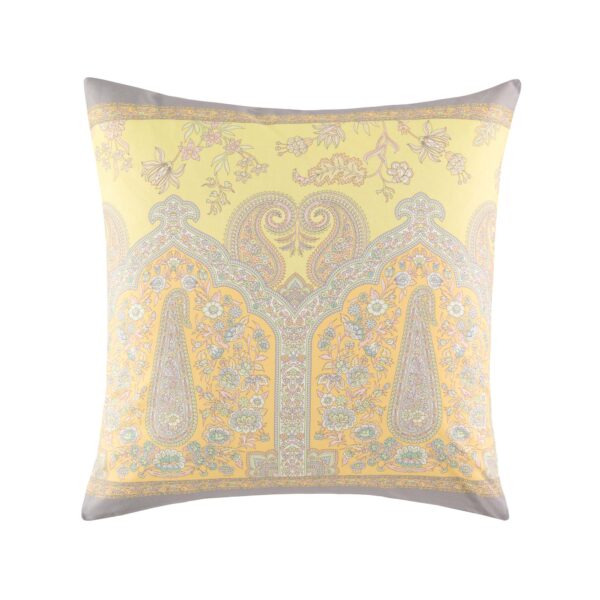 F-KHTWILL 50x50 Indian Roses Y1_0 Bassetti Kissenhülle zur Tischwäsche Indian Roses Y1