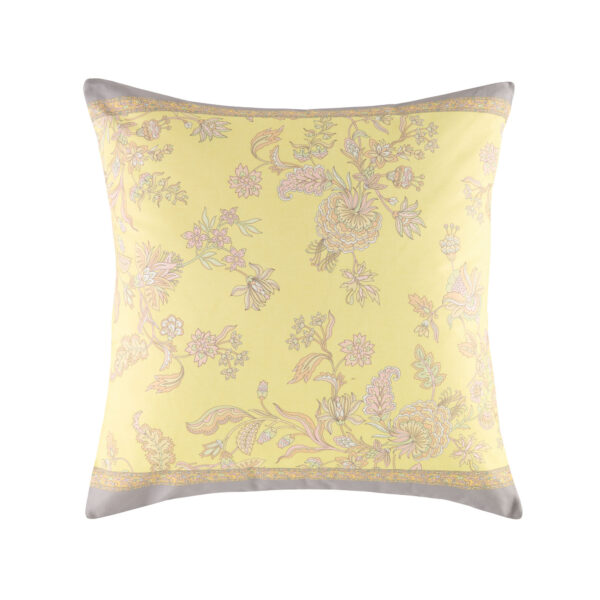 F-KHTWILL 50x50 Indian Roses Y1_1 Bassetti Kissenhülle zur Tischwäsche Indian Roses Y1