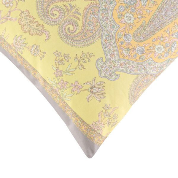 F-KHTWILL 50x50 Indian Roses Y1_2 Bassetti Kissenhülle zur Tischwäsche Indian Roses Y1