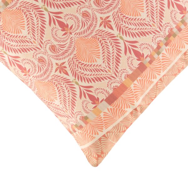 F-KHTWILL 50x50 Nairobi R1_2 Bassetti Kissenhülle zur Tischwäsche Nairobi R1