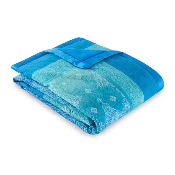 F-PLD Kerala B1_1 Bassetti Plaid Kerala B1