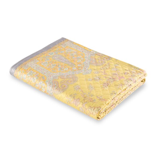 F-TD Indian Roses Y1_0 Bassetti Tagesdecke Indian Roses Y1