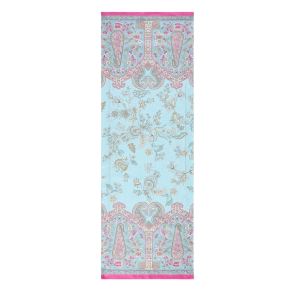 F-Tilauf 50x150 Indian Roses T1 Bassetti Tischläufer Indian Roses T1