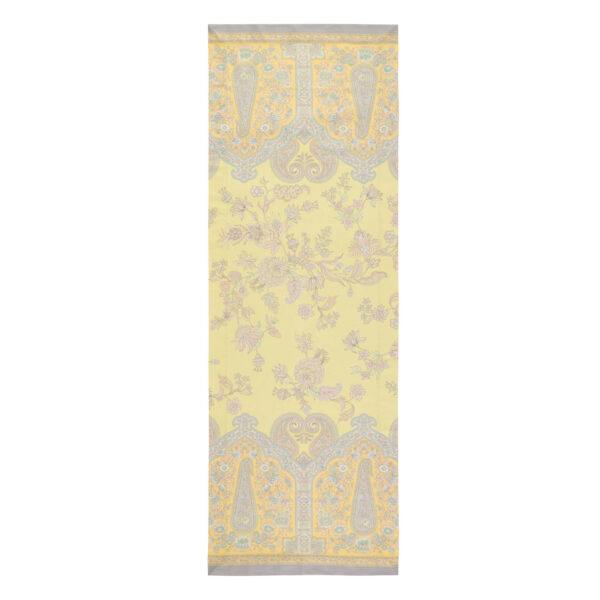 F-Tilauf 50x150 Indian Roses Y1 Bassetti Tischläufer Indian Roses Y1