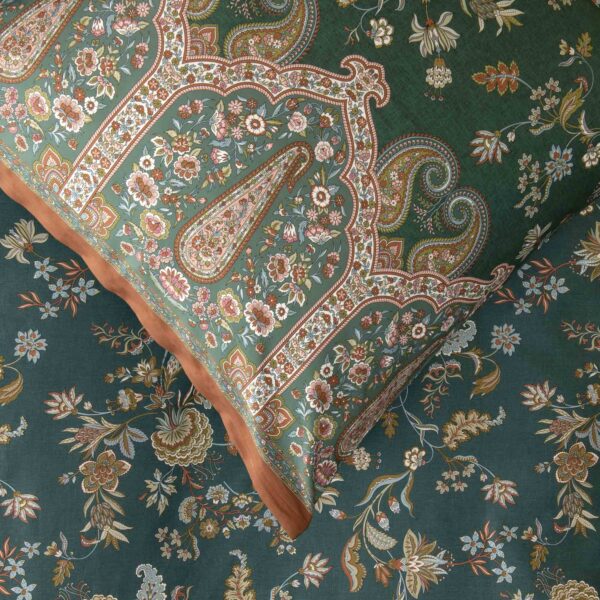 A-BW INDIAN ROSES V1_2 Bassetti Bettwäsche Indian Roses V1