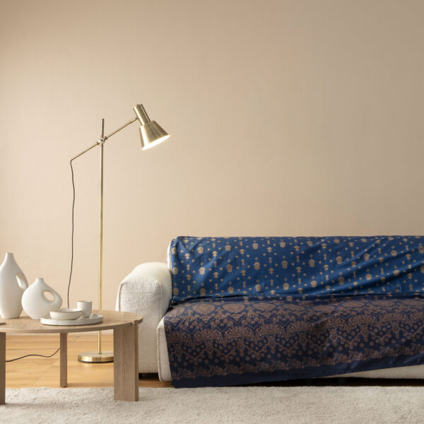 A-GFL GOLD DECOR B1 Bassetti Foulard Gold Decor B1