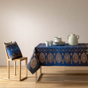 Bassetti Tischdecke Gold Decor B1