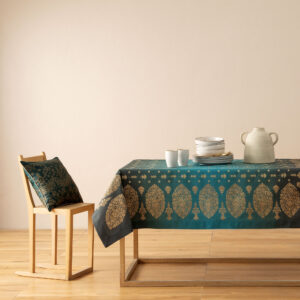 Bassetti Tischdecke Gold Decor V1