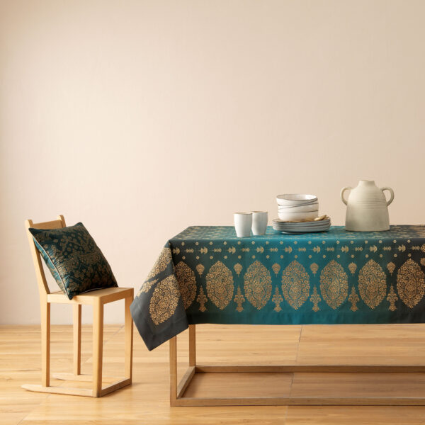 Bassetti Tischdecke Gold Decor V1