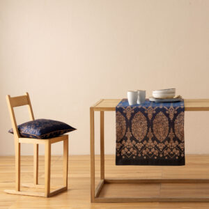 Bassetti Tischläufer Gold Decor B1 Twill