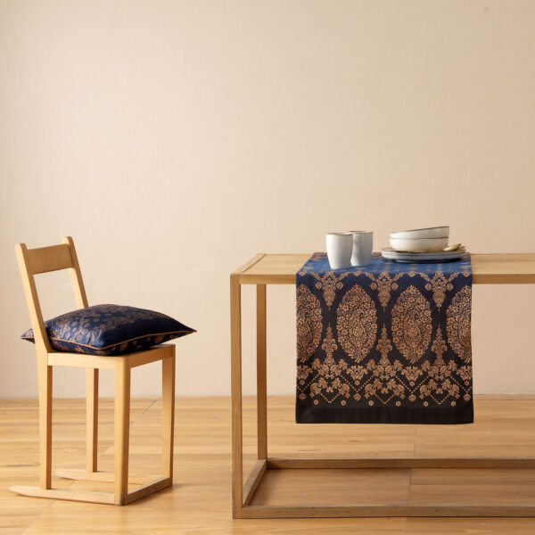 Bassetti Tischläufer Gold Decor B1 Twill