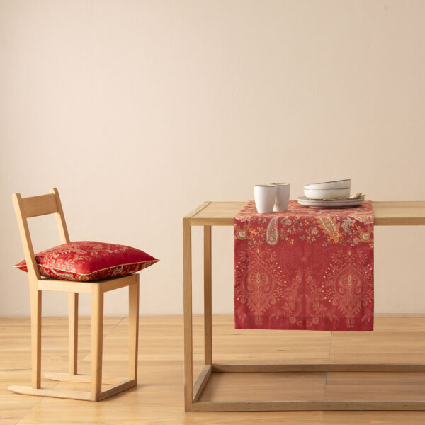 A-Tlauf MONNALISA R1 Bassetti Tischläufer Monnalisa R1 Twill