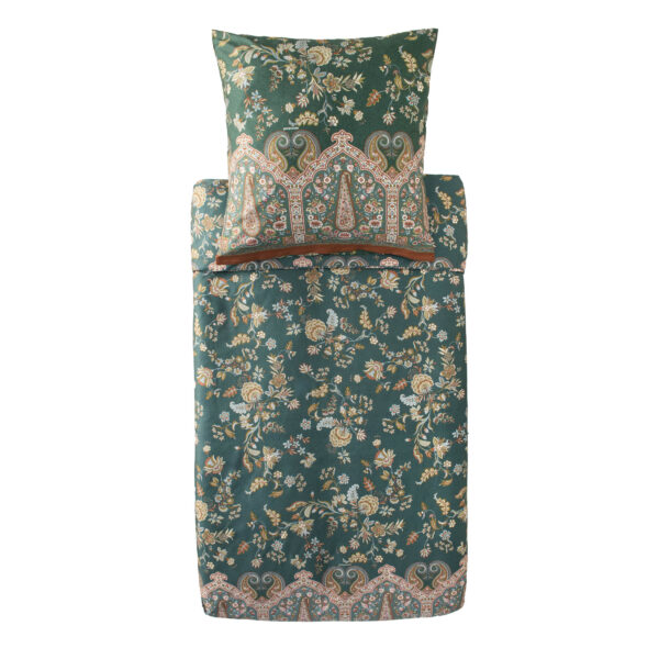 F-BW INDIAN ROSES V1 Bassetti Bettwäsche Indian Roses V1