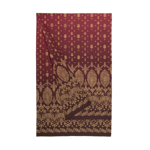 F-GFL GOLD DECOR R1 Bassetti Foulard Gold Decor R1