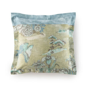 F-KH 40×40 ACQUAFORTE V1_1 Bassetti Kissenhülle Acquaforte V1