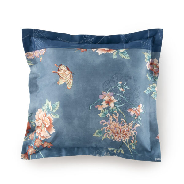 F-KH 40x40 ESPERIDI B1_1 Bassetti Kissenhülle Esperidi B1