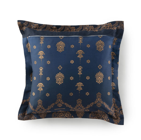 F-KH 40x40 GOLD DECOR B1_1 Bassetti Kisenhülle Gold Decor B1