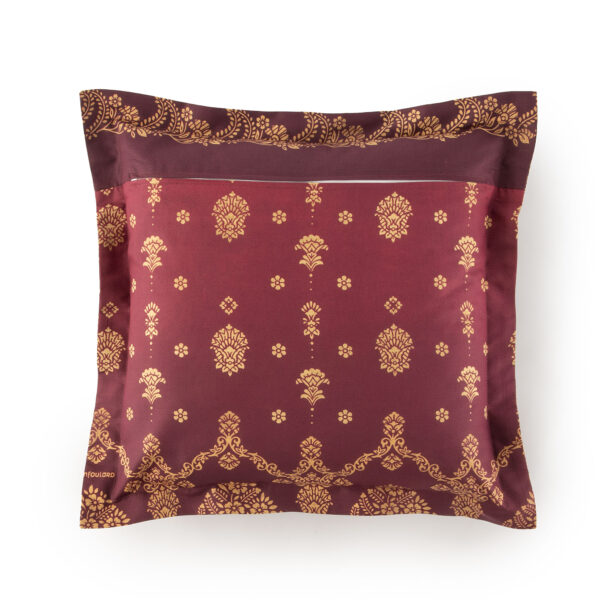 F-KH 40x40 GOLD DECOR R1_1 Bassetti Kissenhülle Gold Decor R1