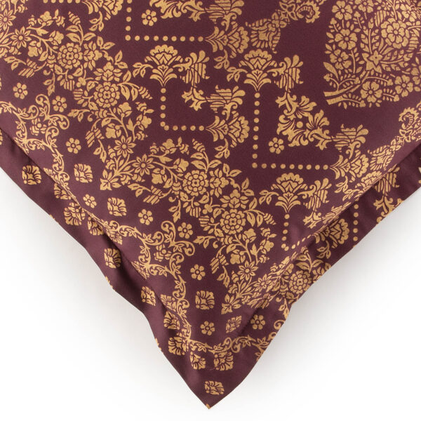 F-KH 40x40 GOLD DECOR R1_2 Bassetti Kissenhülle Gold Decor R1