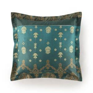 F-KH 40×40 GOLD DECOR V1_1 Bassetti Kissenhülle Gold Decor V1