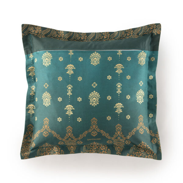 F-KH 40x40 GOLD DECOR V1_1 Bassetti Kissenhülle Gold Decor V1