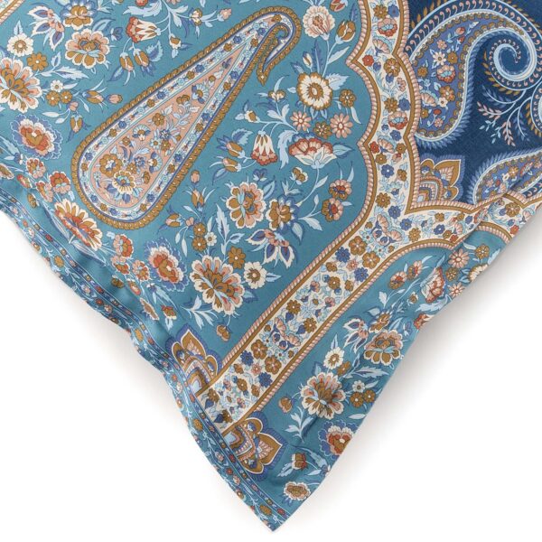 F-KH 40x40 INDIAN ROSES B2_2 Bassetti Kissenhülle Indian Roses B2