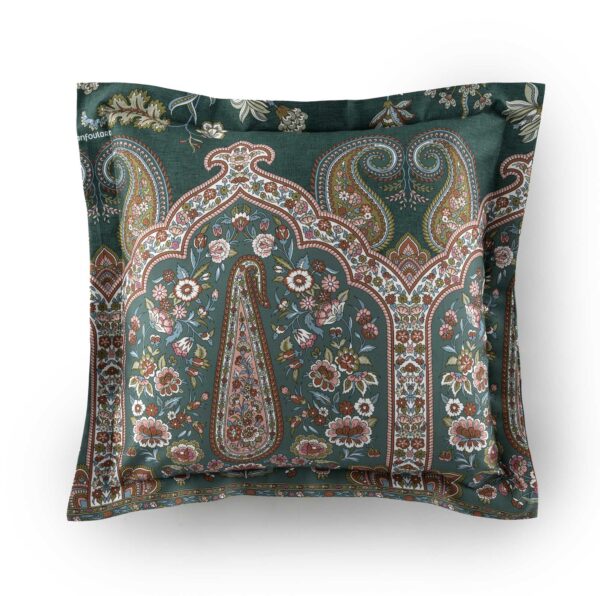 F-KH 40x40 INDIAN ROSES V1_0 Bassetti Kissenhülle Indian Roses V1