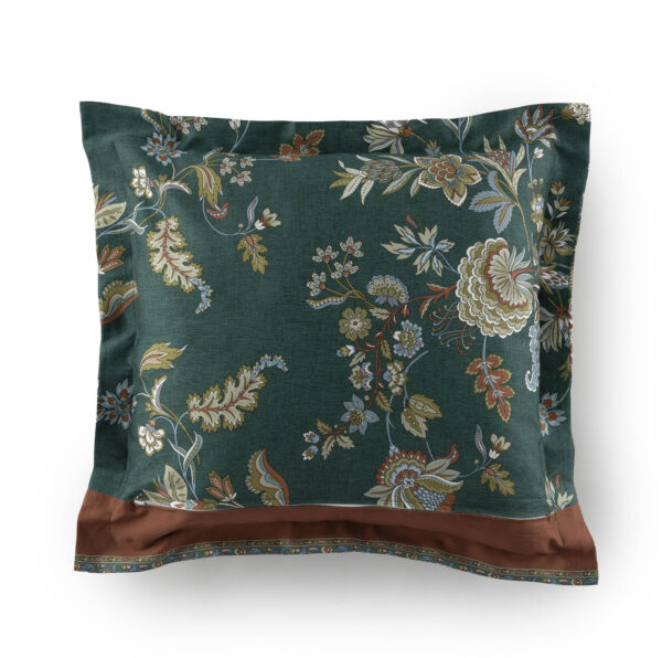 F-KH 40x40 INDIAN ROSES V1_1 Bassetti Kissenhülle Indian Roses V1