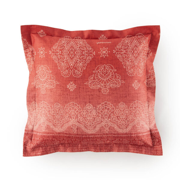 F-KH 40x40 KERALA R1_0 Bassetti Kissenhülle Kerala R1